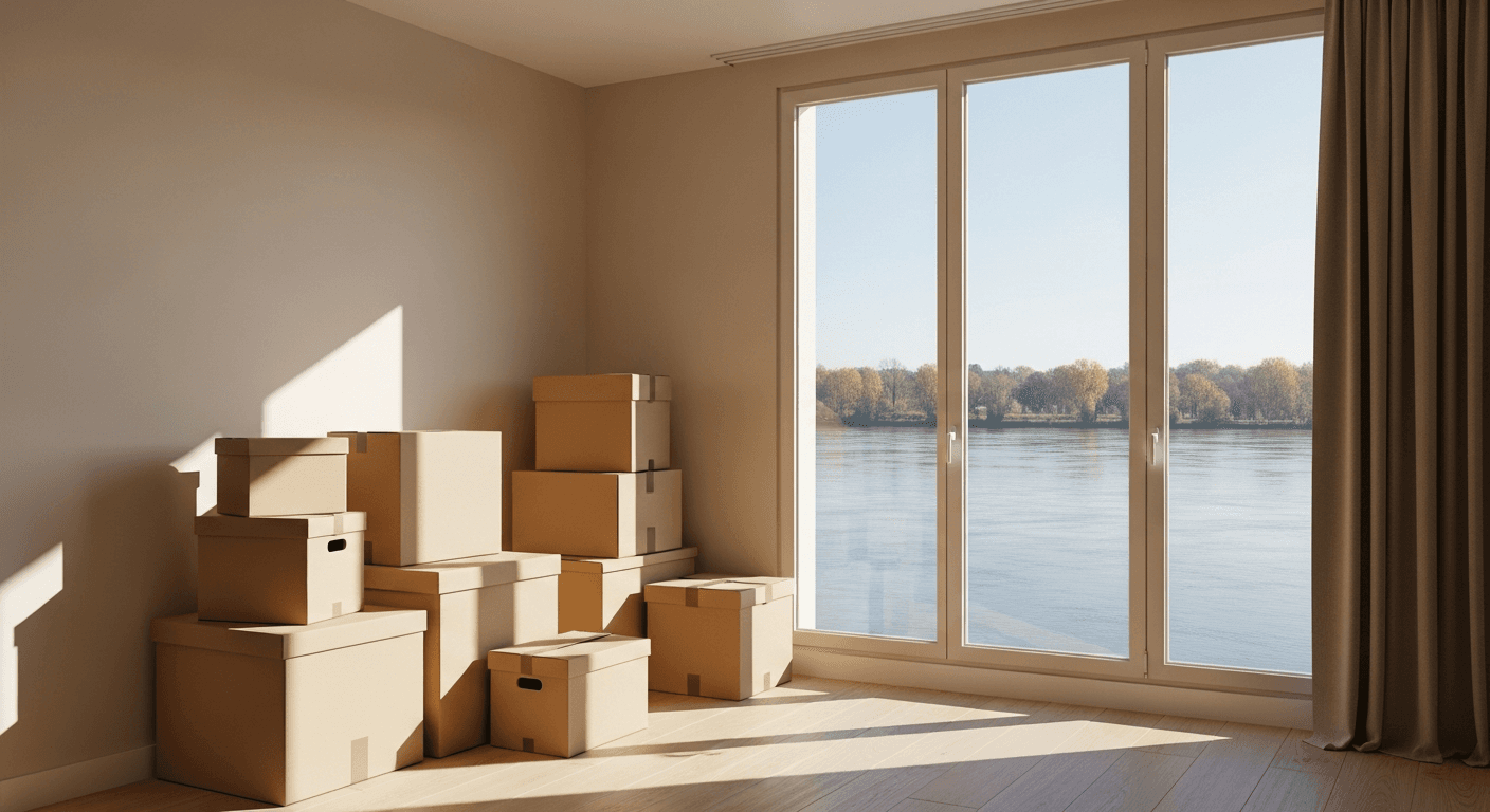 Déménager à Nevers : guide pratique et bonnes adresses