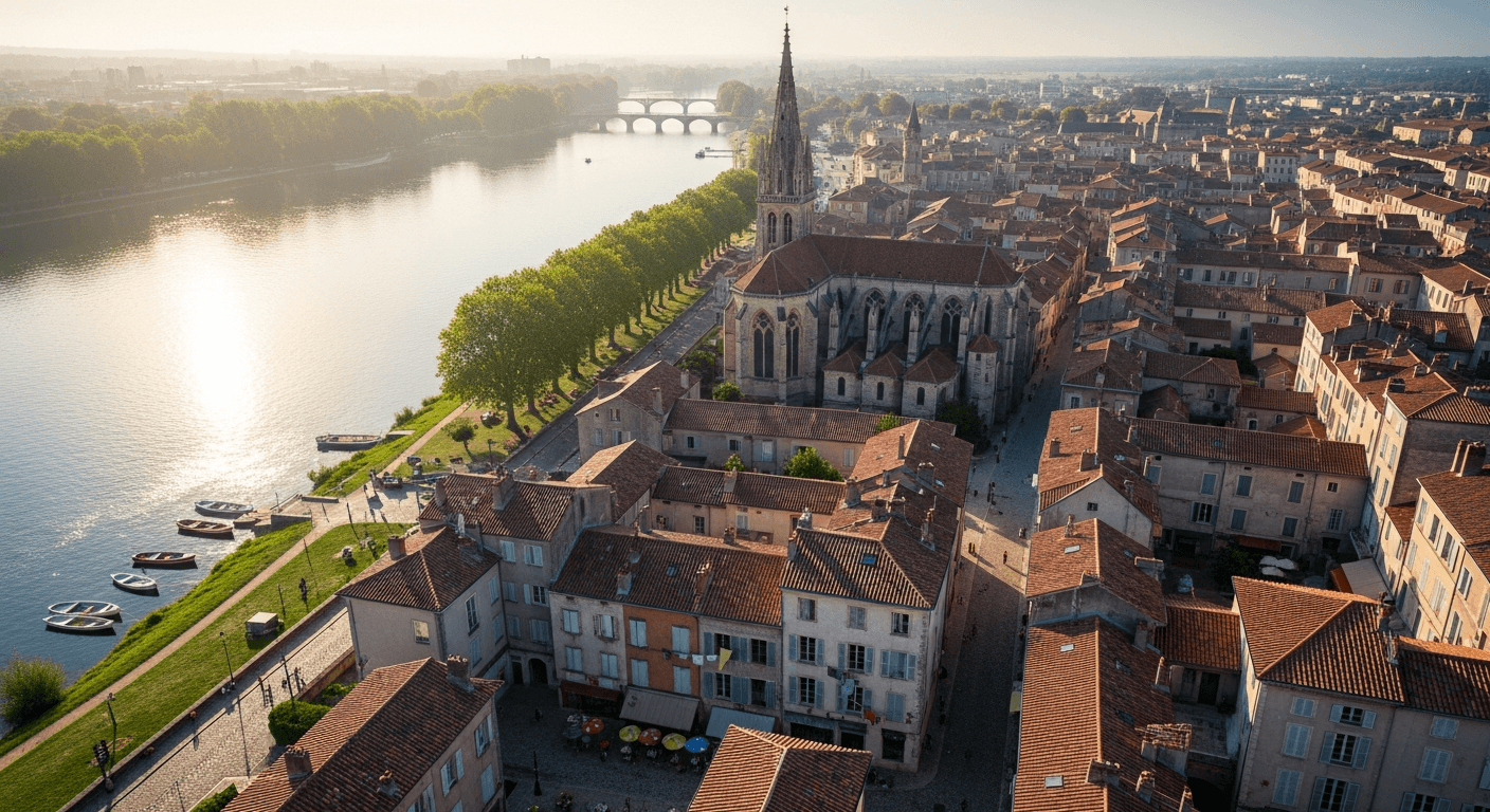 S'installer à Nevers : tout savoir avant de déménager